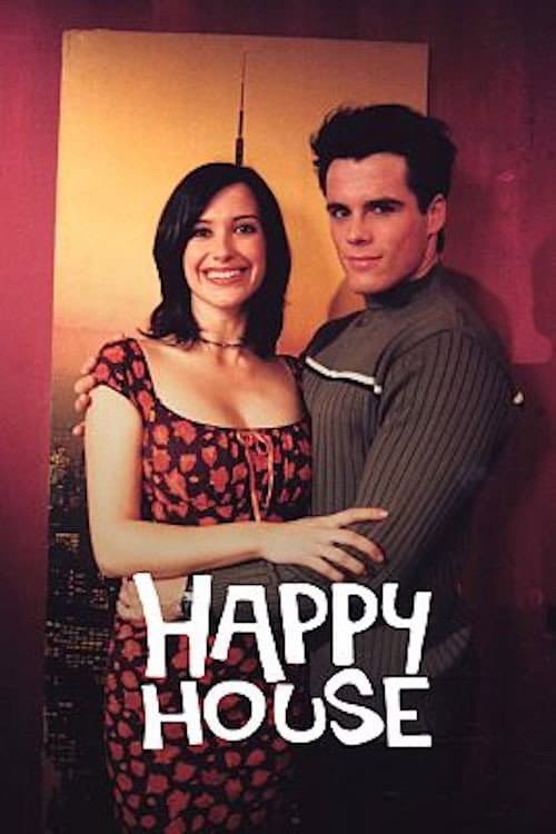 Happy House Season 1 poster