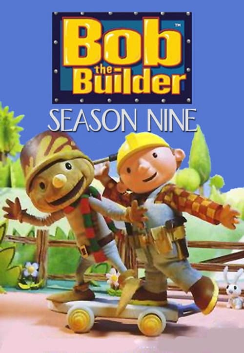 Bob the Builder Season 9 poster