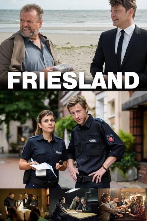 Friesland Season 3 poster