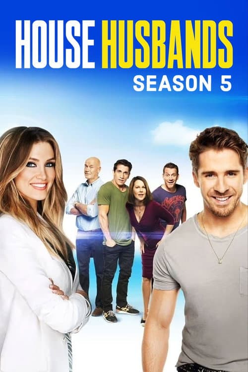 House Husbands Season 5 poster