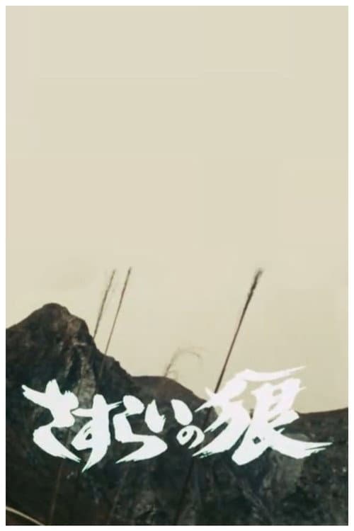 Wandering Wolf: Ryu the Branded Cross Season 1 poster