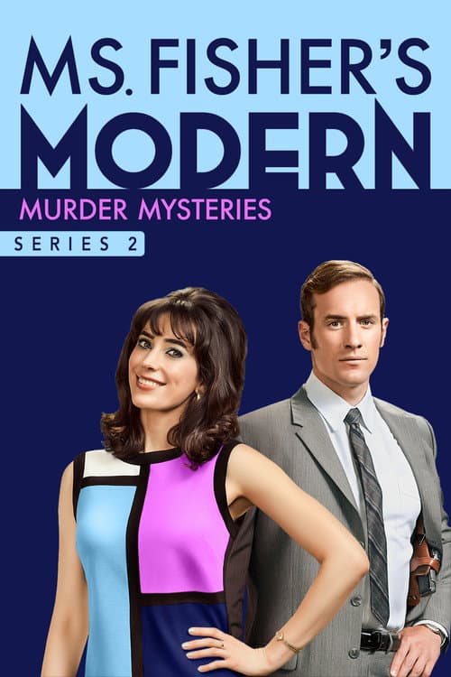 Ms Fisher's Modern Murder Mysteries Season 2 poster