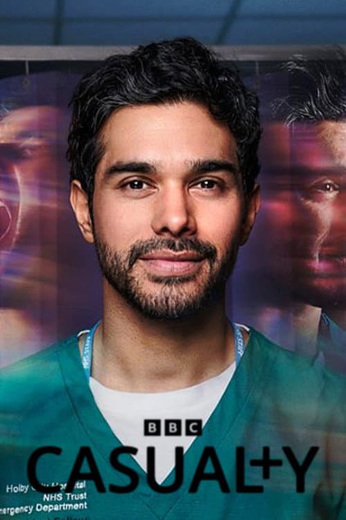 Casualty Breaking Point poster