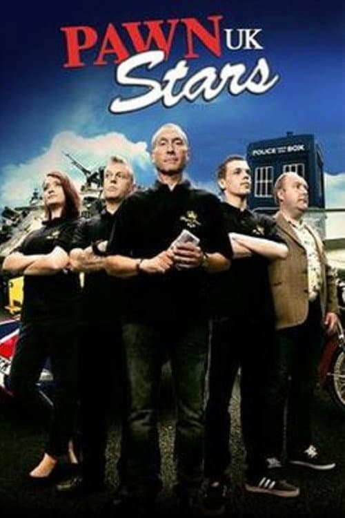 Pawn Stars UK Season 2 poster