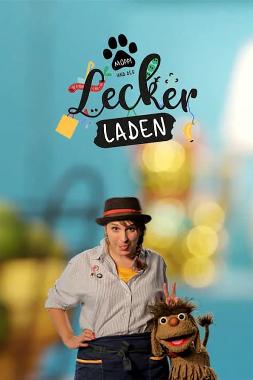Moppi und der Leckerladen Season 3 poster