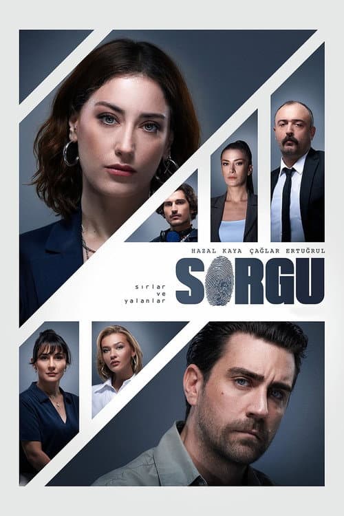 Interrogation Season 2 poster