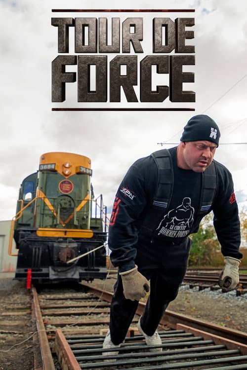 Tour de force Season 1 poster