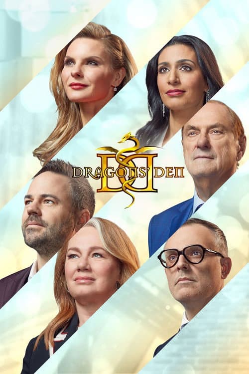 Dragons' Den Season 14 poster