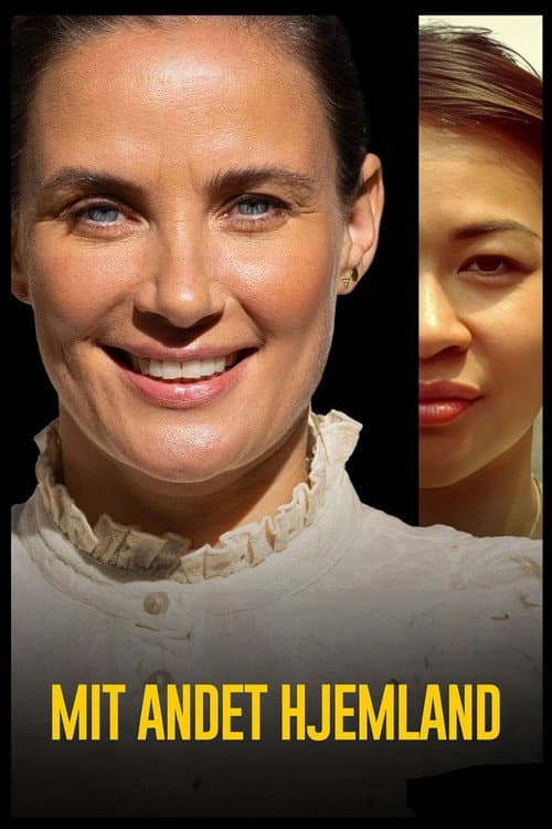 Mit andet hjemland Season 1 poster