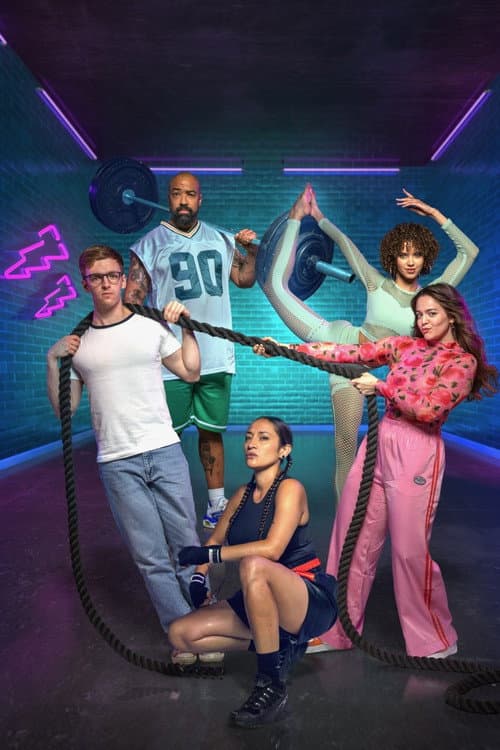 Pumpen Season 1 poster
