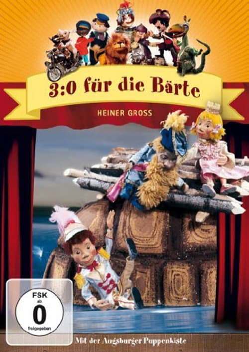Augsburger Puppenkiste - 3:0 für die Bärte Season 1 poster
