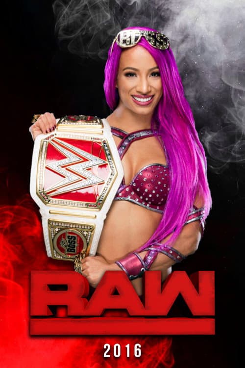Raw 2016 poster
