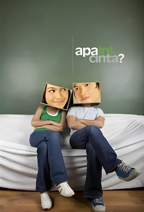 Is This Love? Season 1 poster