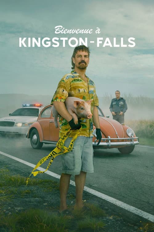 Bienvenue à Kingston-Falls Season 1 poster