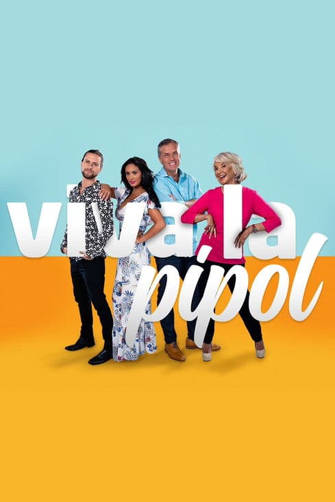 Viva la pipol Season 1 poster