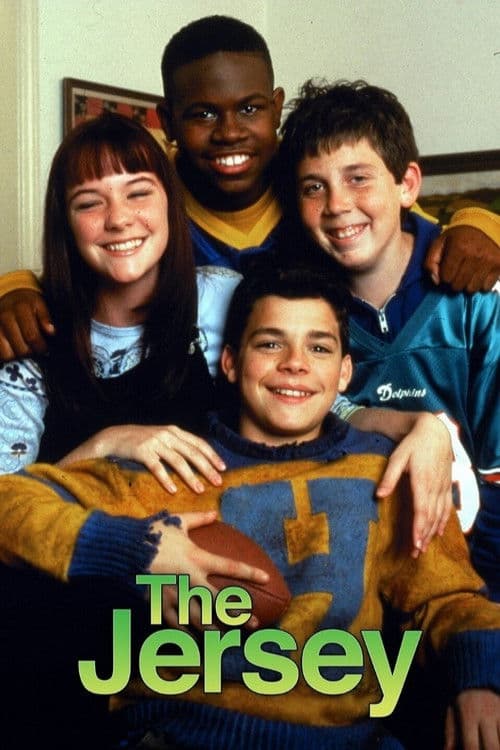 The Jersey Season 2 poster