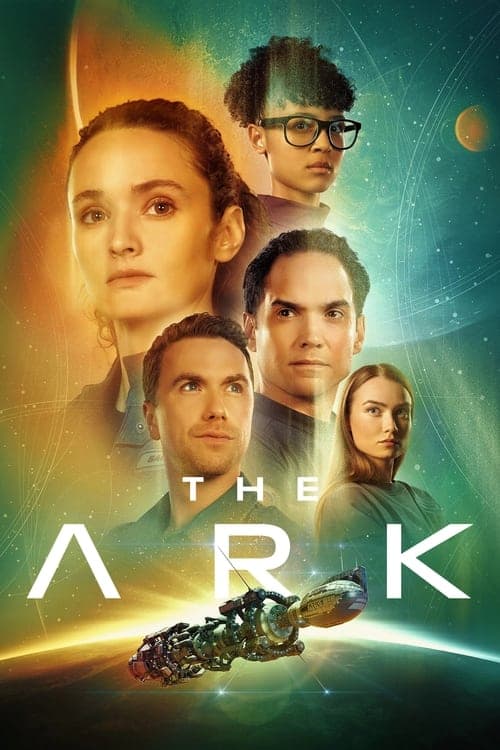 The Ark Season 3 poster