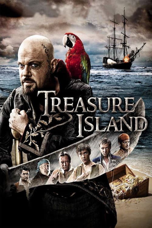 Treasure Island Season 1 poster