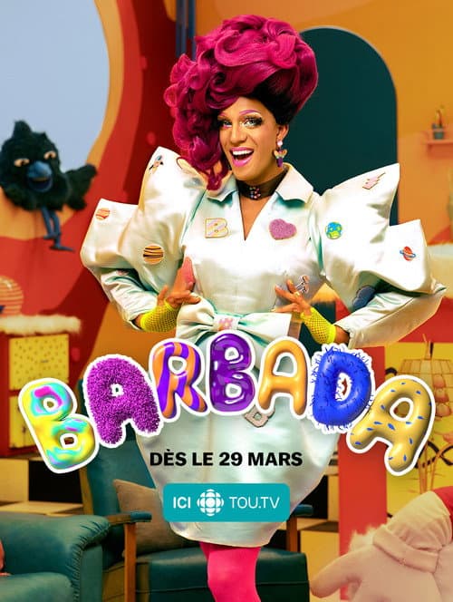 Barbada Season 1 poster