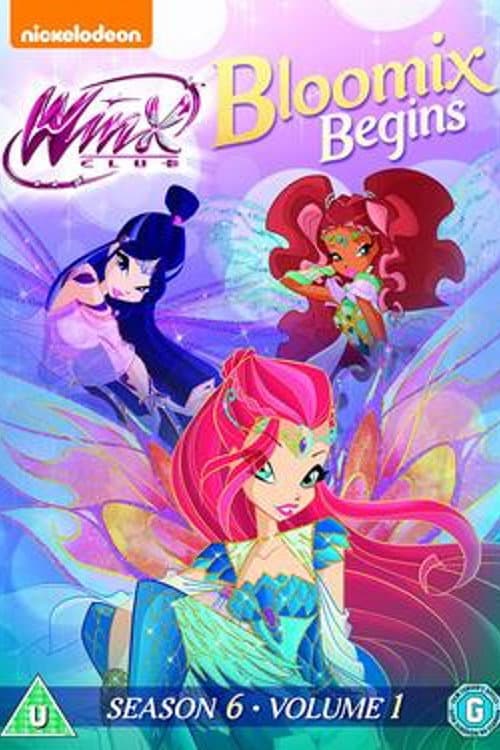 Winx Club Season 6 poster