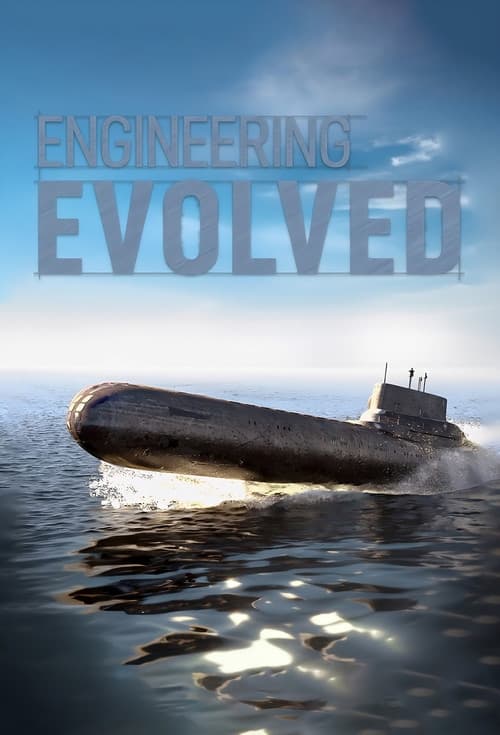 Engineering evolved Season 1 poster
