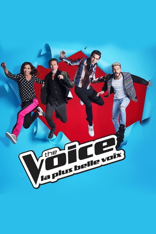 The Voice : La Plus Belle Voix Season 6 poster