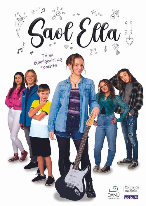 Ella's Life Season 1 poster