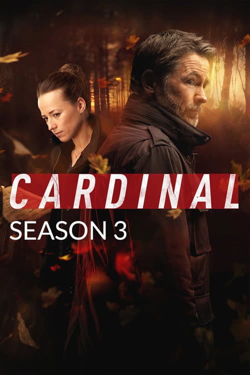 Cardinal By the Time You Read This poster