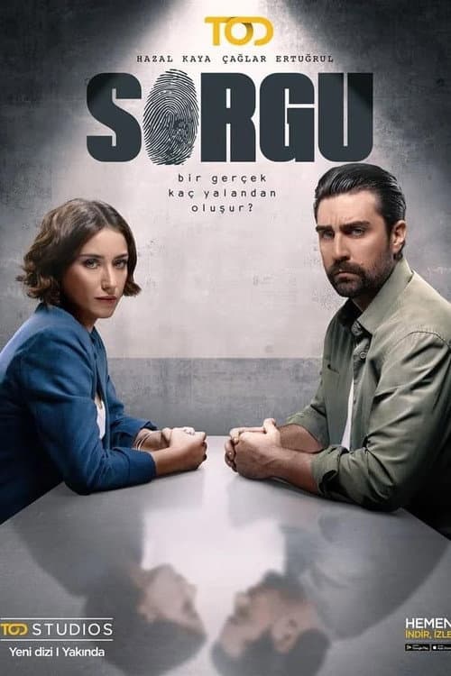 Interrogation Season 1 poster