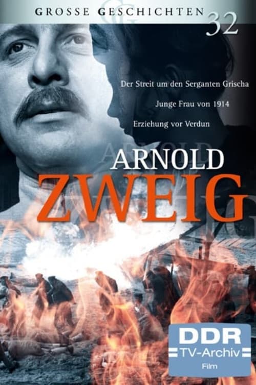 Der Streit um den Sergeanten Grischa Season 1 poster