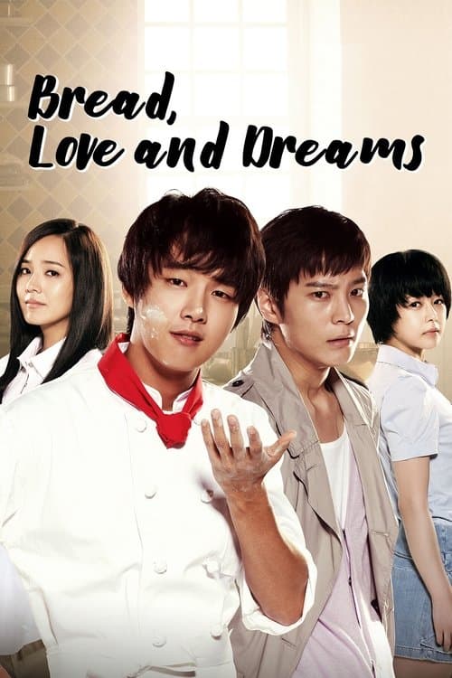 King of Baking, Kim Tak Goo Season 1 poster