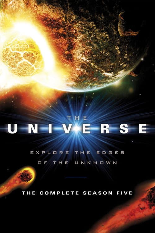 The Universe Season 5 poster
