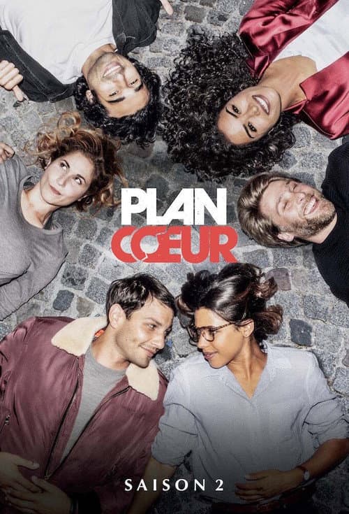 The Hook Up Plan Season 2 poster