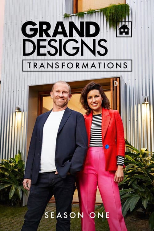 Grand Designs Transformations Season 1 poster