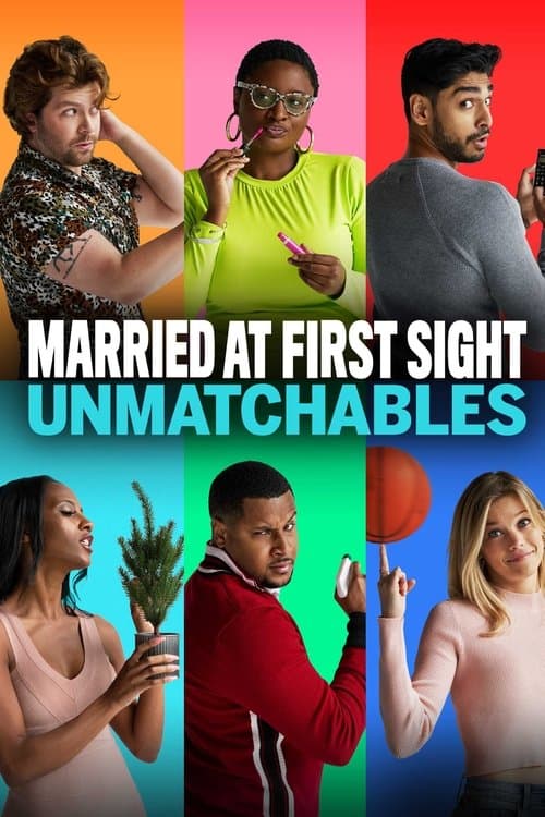 Married at First Sight: Unmatchables Season 1 poster