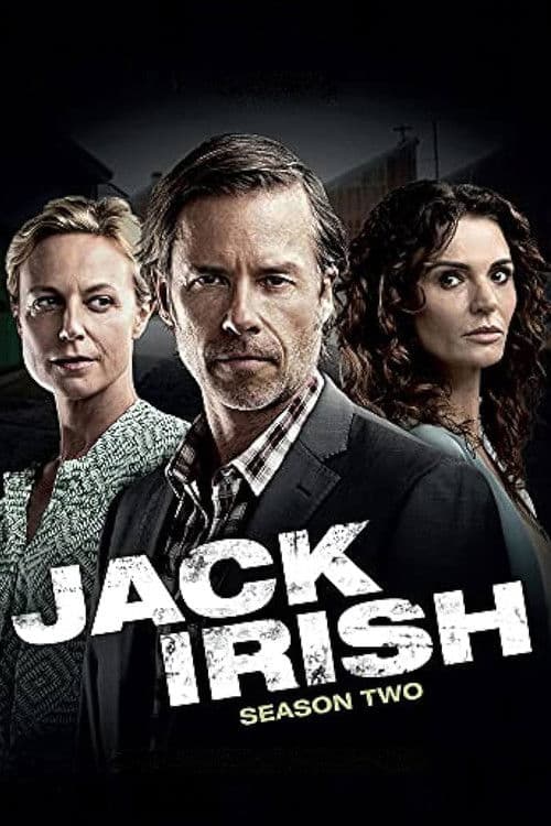 Jack Irish Series 2 poster