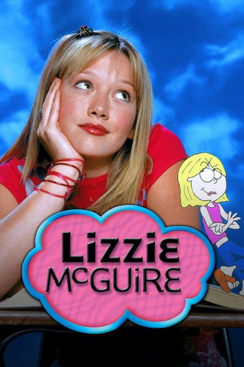 Lizzie McGuire Season 1 poster