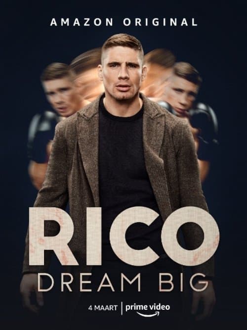 Rico: Dream Big Season 1 poster