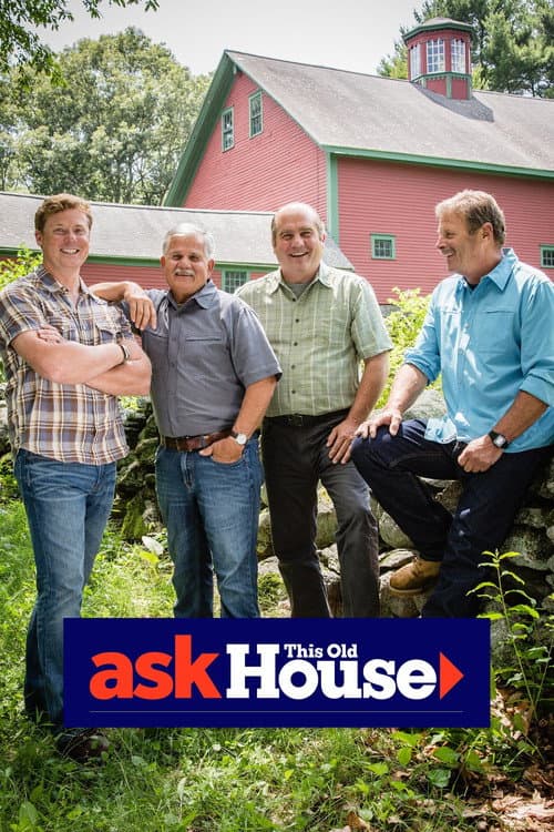 Ask This Old House Season 14 poster