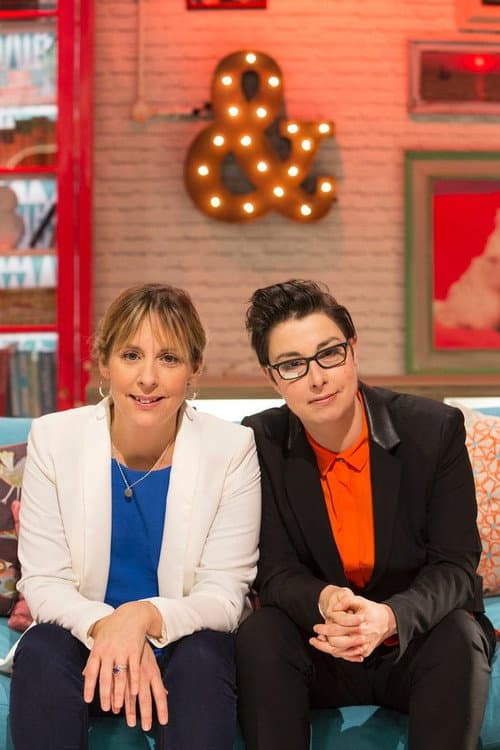 Mel & Sue Season 1 poster