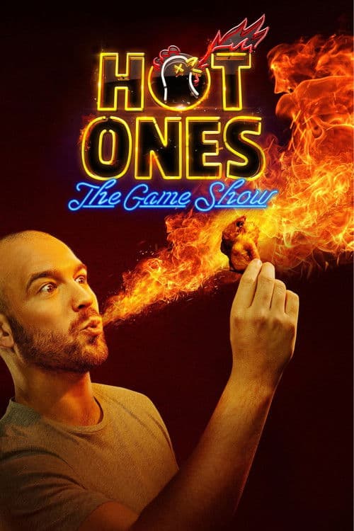 Hot Ones: The Game Show Season 1 poster