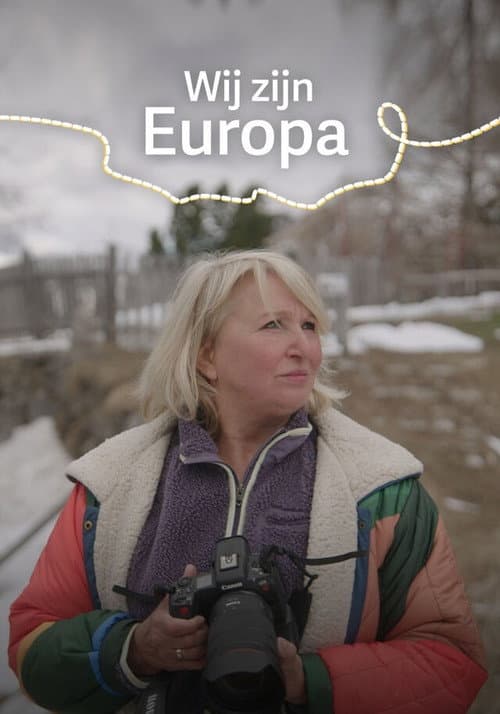 Wij zijn Europa Season 1 poster