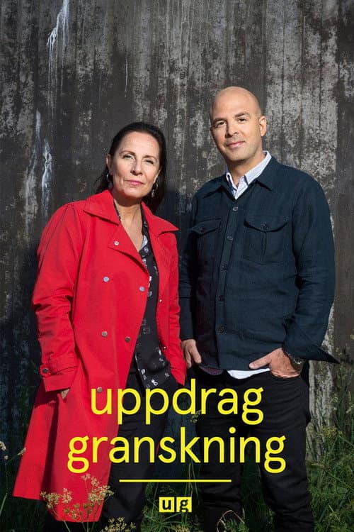 Uppdrag granskning Season 2026 poster