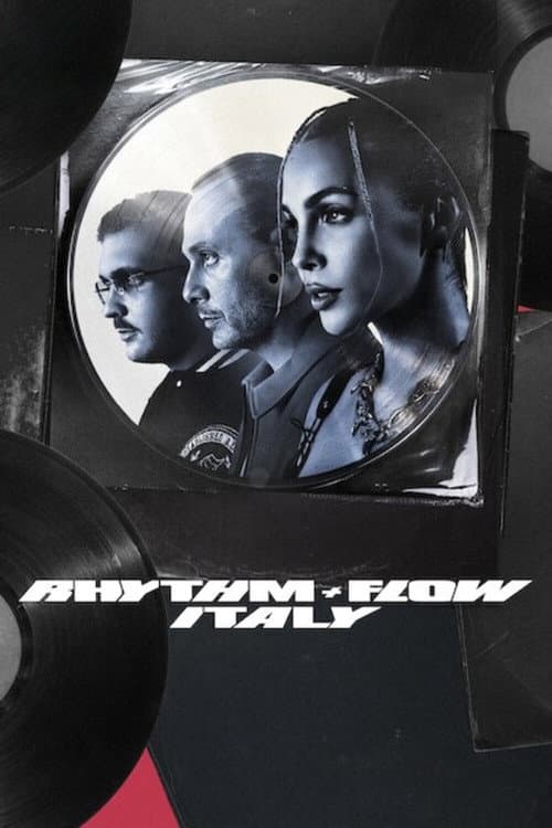 Rhythm + Flow Italy Season 2 poster
