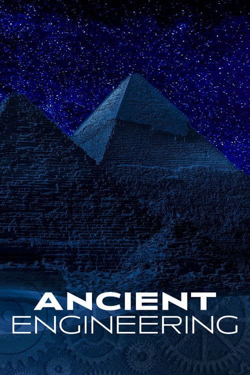 Ancient Engineering Season 2 poster