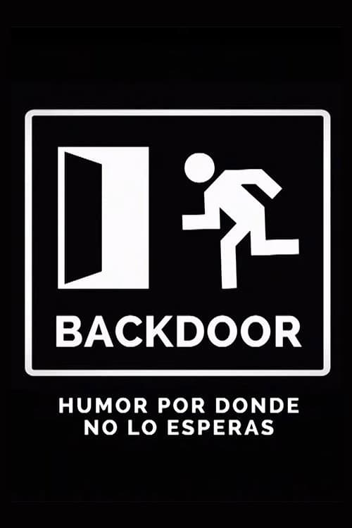 Backdoor Season 2 poster