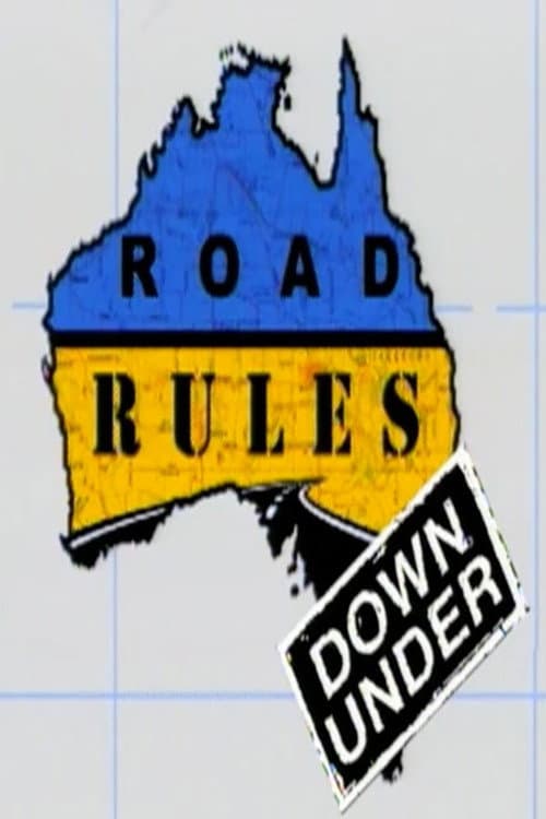 Road Rules Down Under poster