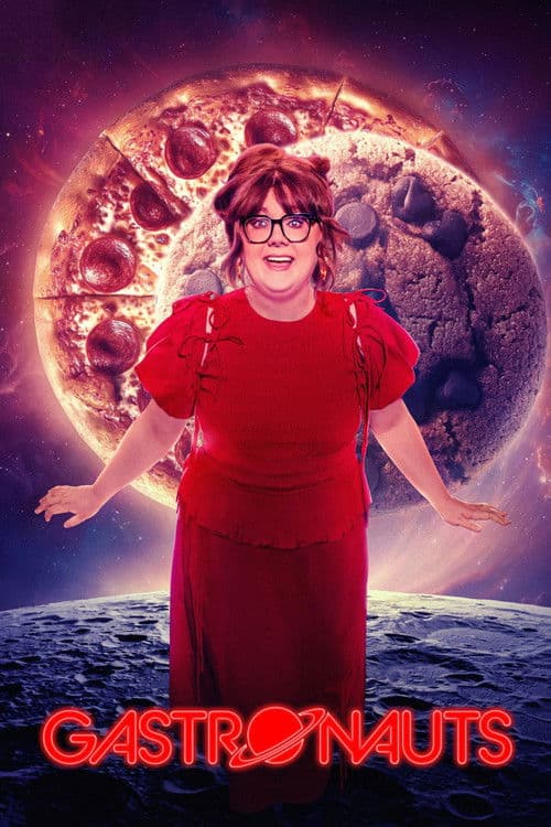 Gastronauts Season 2 poster