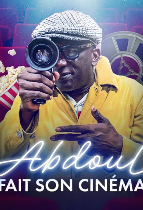 Abdoul fait son cinéma Season 2 poster