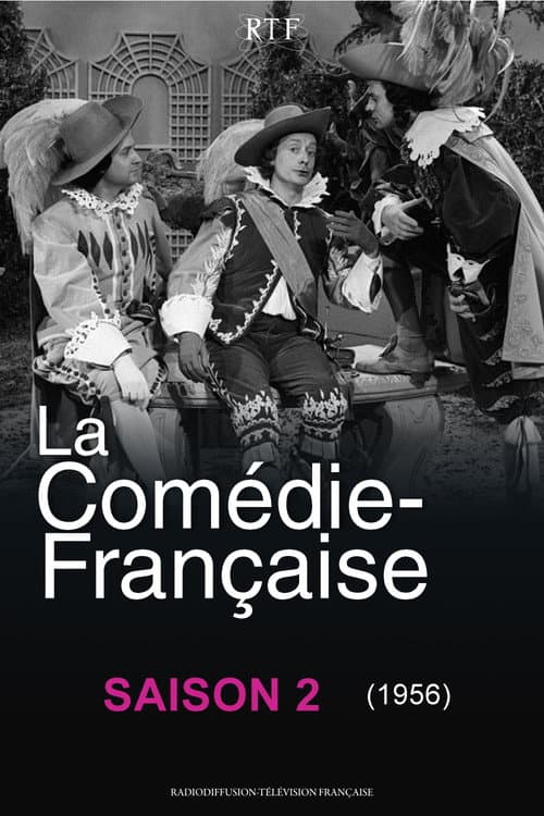 La Comédie-Française Season 2 poster
